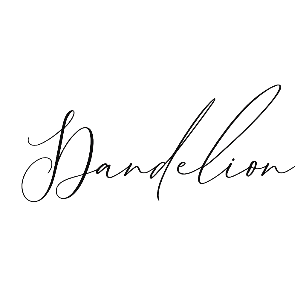 Dandelion Homegrown Design