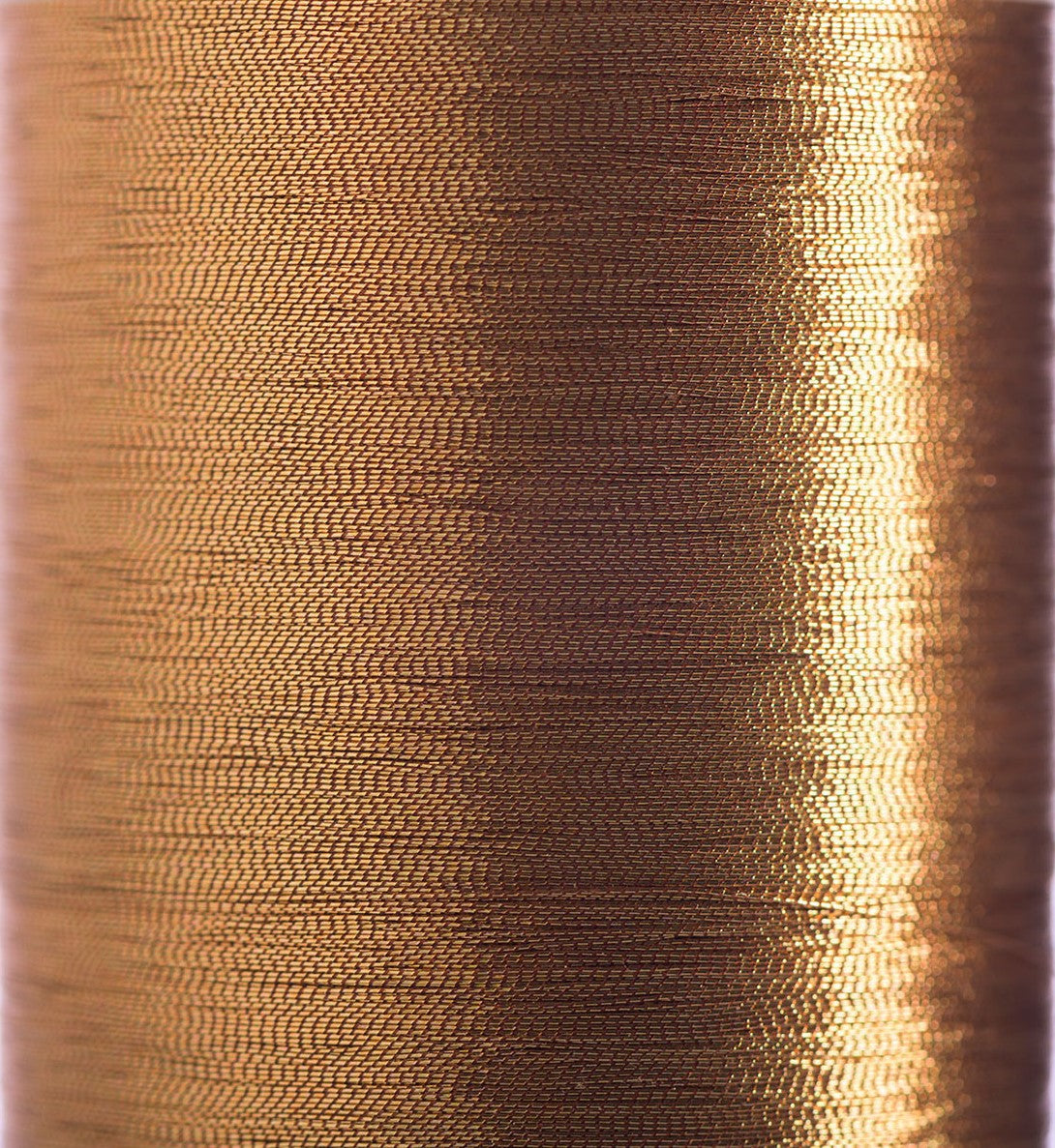 Gold Beaded Micro-Crochet