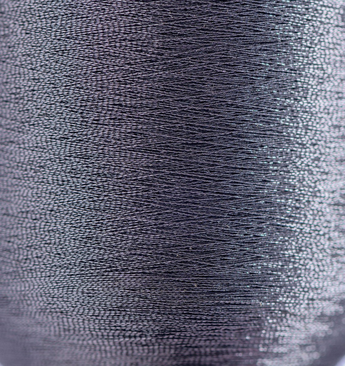 Charcoal Beaded Micro-Crochet
