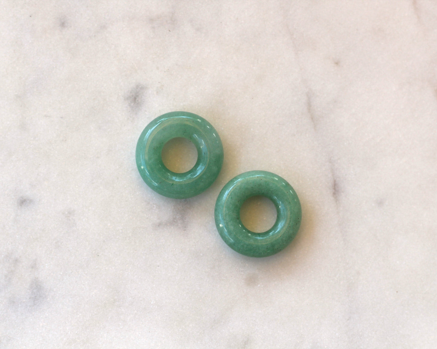 Aventurine Donut