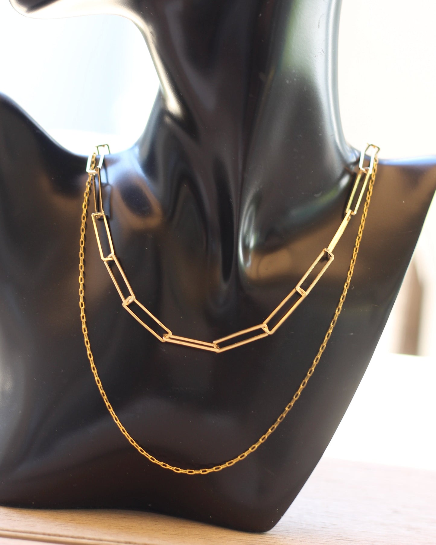 Gold Chain Necklace